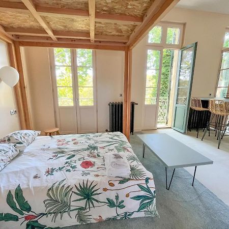 Oasis Fontmarie - Appartement En Pleine Nature Castries Exterior photo
