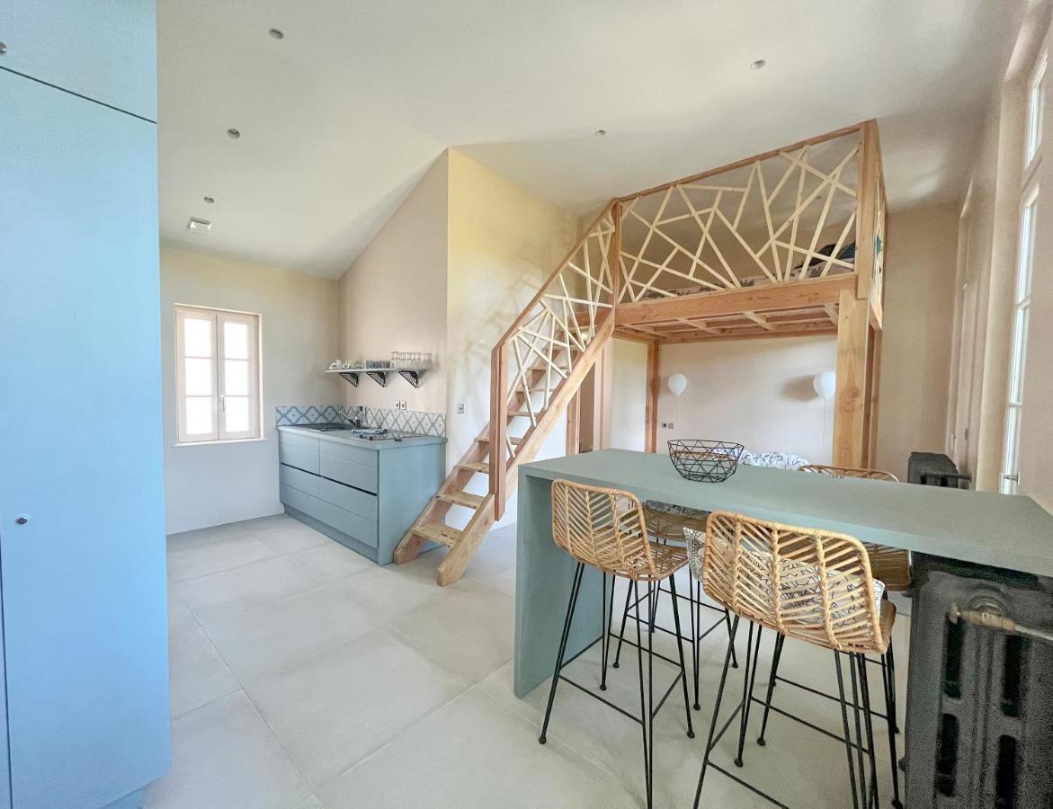 Oasis Fontmarie - Appartement En Pleine Nature Castries Exterior photo