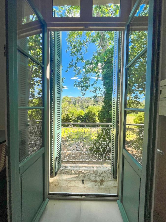 Oasis Fontmarie - Appartement En Pleine Nature Castries Exterior photo
